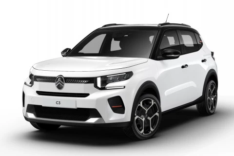 Citroën C3 Turbo 100 Plus