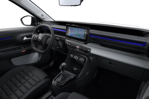 Citroën C3 Turbo 100 Plus