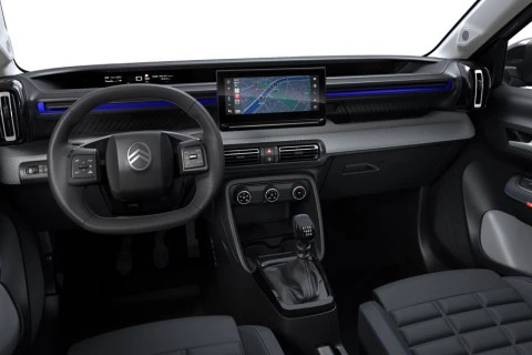 Citroën C3 Turbo 100 Plus