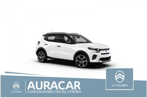 Citroën C3 Turbo 100 Plus