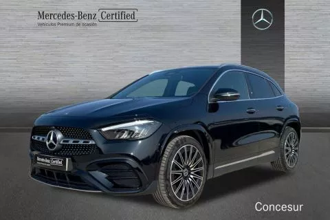 Mercedes-Benz GLA GLA 200 D