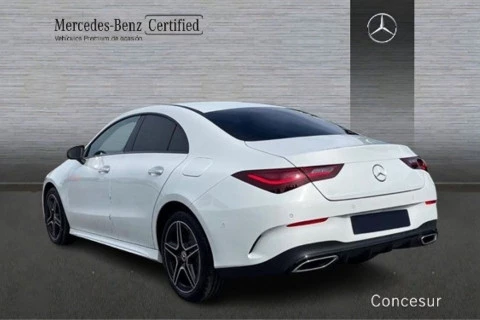 Mercedes-Benz CLA CLA 200