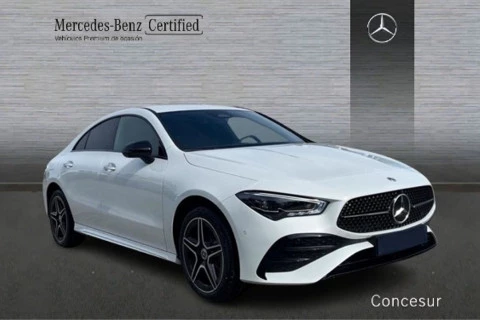 Mercedes-Benz CLA CLA 200