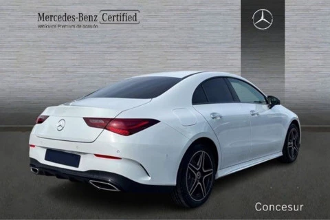 Mercedes-Benz CLA CLA 200