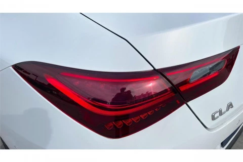 Mercedes-Benz CLA CLA 200