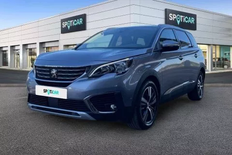 Peugeot 5008 Allure 1.5L BlueHDi 96kW (130CV) S&S