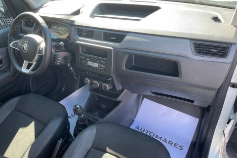 Renault Express Advance 1.5 Blue dCi 55 kW (75 cv)