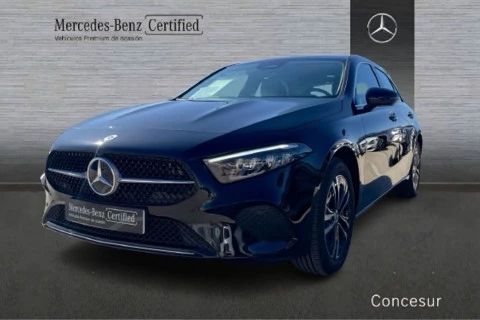 Mercedes-Benz Clase A A 250 e con tecnología híbrida EQ