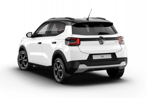 Citroën C3 Hybrid 110 e-DSC6 Max