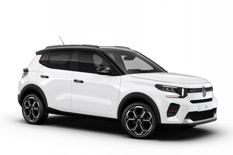 Citroën C3 Hybrid 110 e-DSC6 Max