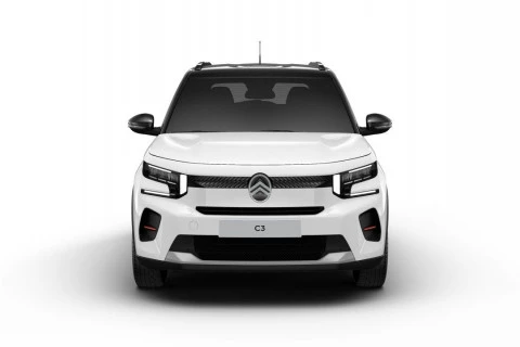 Citroën C3 Hybrid 110 e-DSC6 Max