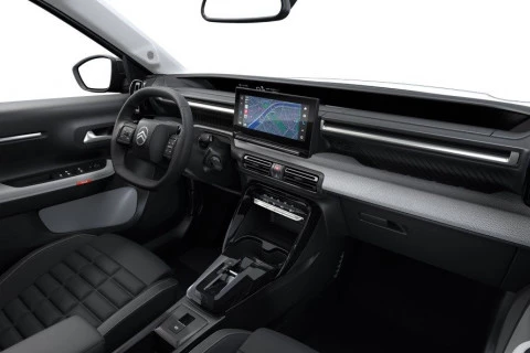 Citroën C3 Hybrid 110 e-DSC6 Max