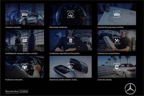 Mercedes-Benz Clase A A 250 e con tecnología híbrida EQ