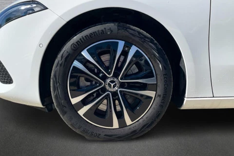 Mercedes-Benz Clase A A 250 e con tecnología híbrida EQ