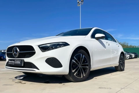 Mercedes-Benz Clase A A 250 e con tecnología híbrida EQ