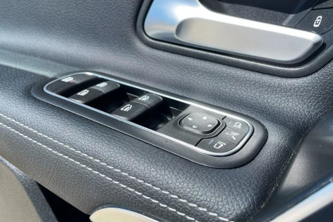 Mercedes-Benz Clase A A 250 e con tecnología híbrida EQ