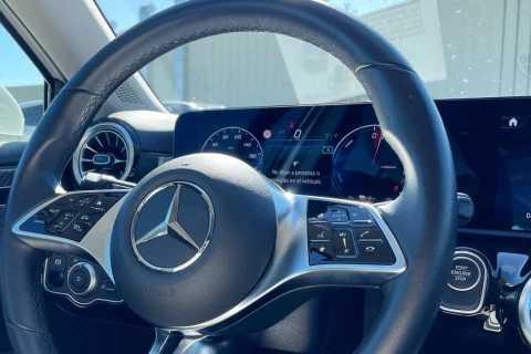 Mercedes-Benz Clase A A 250 e con tecnología híbrida EQ