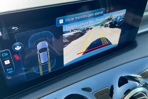 Mercedes-Benz Clase A A 250 e con tecnología híbrida EQ