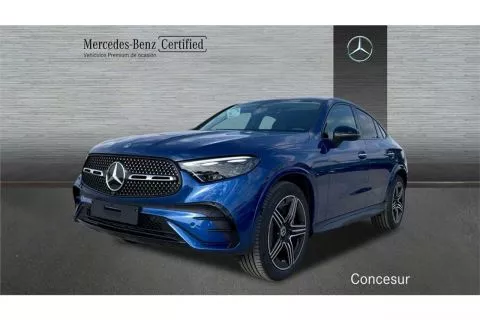 Mercedes-Benz Clase GLC GLC 220 d 4MATIC