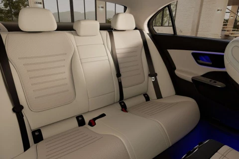 Mercedes-Benz Clase C C 200 d Berlina