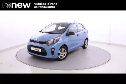 Kia Picanto  1.0 CVVTEco-Dynamics Concept