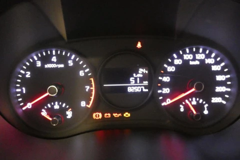 Kia Picanto  1.0 CVVTEco-Dynamics Concept