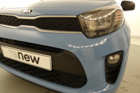 Kia Picanto  1.0 CVVTEco-Dynamics Concept