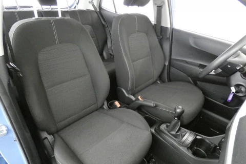 Kia Picanto  1.0 CVVTEco-Dynamics Concept