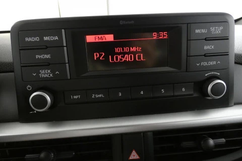 Kia Picanto  1.0 CVVTEco-Dynamics Concept