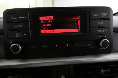 Kia Picanto  1.0 CVVTEco-Dynamics Concept