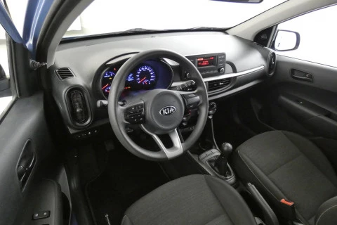 Kia Picanto  1.0 CVVTEco-Dynamics Concept