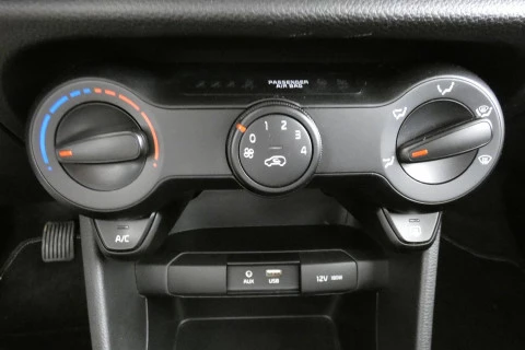 Kia Picanto  1.0 CVVTEco-Dynamics Concept