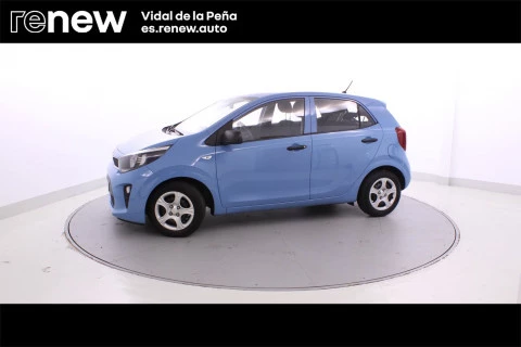 Kia Picanto  1.0 CVVTEco-Dynamics Concept