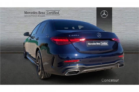 Mercedes-Benz Clase C C 220 d Berlina