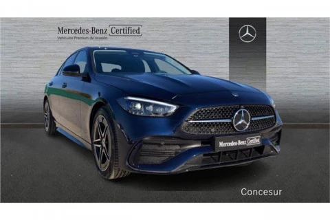 Mercedes-Benz Clase C C 220 d Berlina