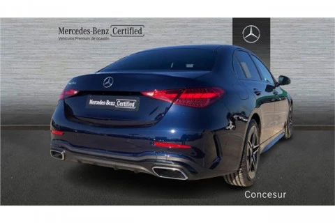 Mercedes-Benz Clase C C 220 d Berlina