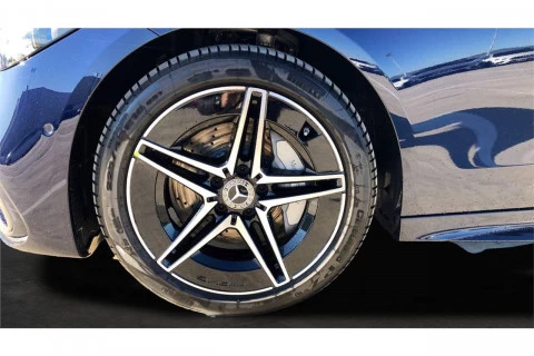 Mercedes-Benz Clase C C 220 d Berlina