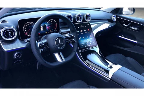 Mercedes-Benz Clase C C 220 d Berlina