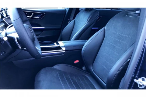 Mercedes-Benz Clase C C 220 d Berlina