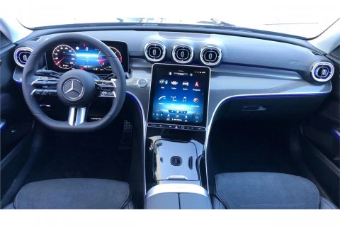 Mercedes-Benz Clase C C 220 d Berlina