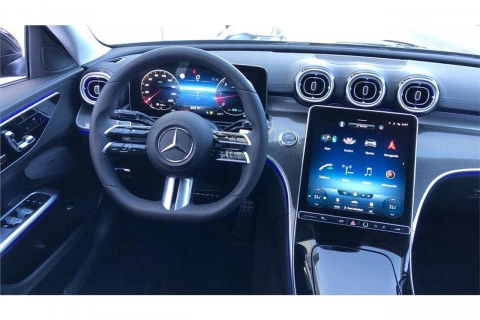 Mercedes-Benz Clase C C 220 d Berlina