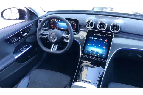 Mercedes-Benz Clase C C 220 d Berlina