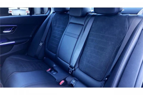 Mercedes-Benz Clase C C 220 d Berlina