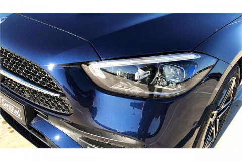 Mercedes-Benz Clase C C 220 d Berlina