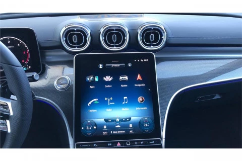 Mercedes-Benz Clase C C 220 d Berlina