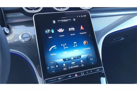 Mercedes-Benz Clase C C 220 d Berlina