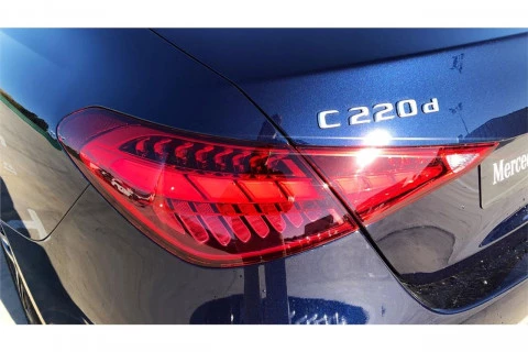 Mercedes-Benz Clase C C 220 d Berlina