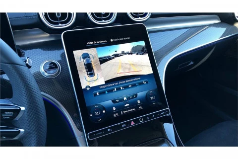 Mercedes-Benz Clase C C 220 d Berlina