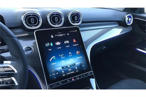 Mercedes-Benz Clase C C 220 d Berlina