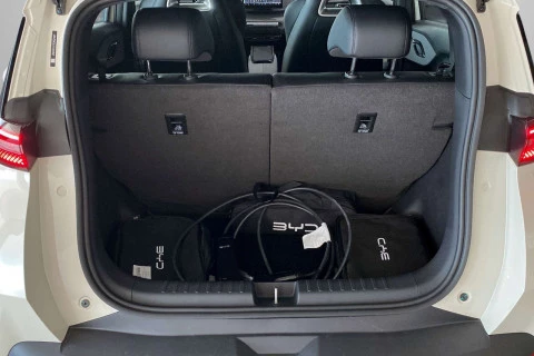 BYD Dolphin Surf Boost